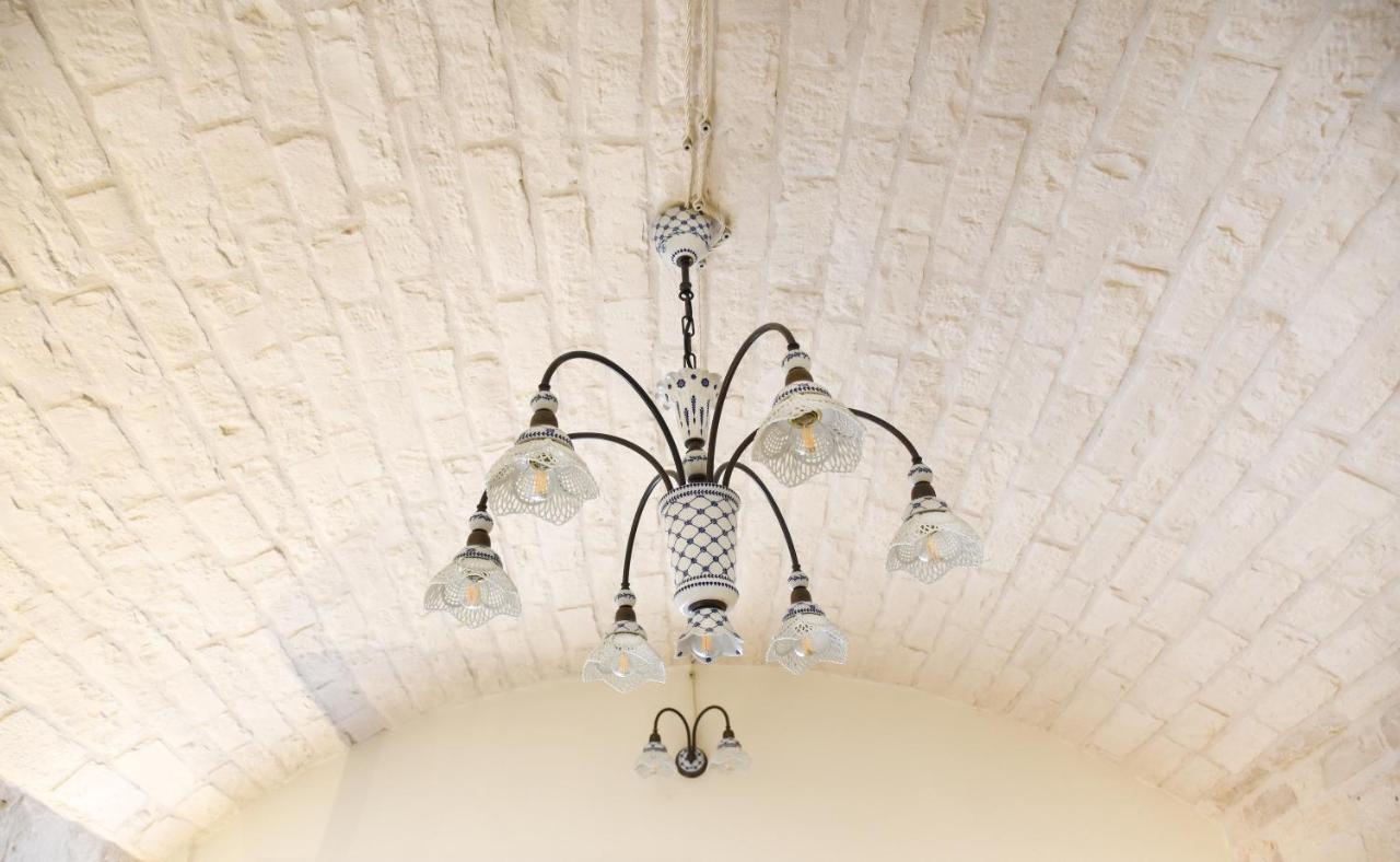 Trulli E Puglia Luxury Suite Альберобелло Экстерьер фото